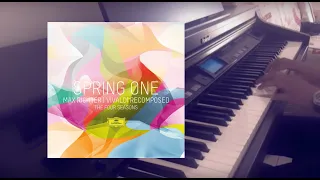 (Piano) Spring 1 - Sam Cruz (The Four Seasons : Recomposed by Max Richter, Daniel Hope, KKD, A.R)