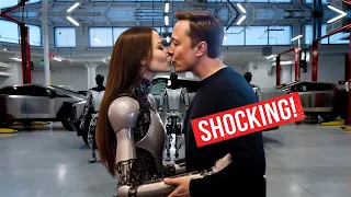 Tesla Bot Update ! Elon Musk Launches New Generation Robot. Expect them to outnumber people.