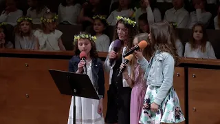 Поют Сердца Колокола | Kids Group