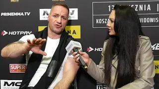 TOMASZ CHIC NATAN MARCOŃ NICH SIĘ CHWALI MIESZKANIAMI JA MOGĘ WALCZYĆ ZA DARMO AMADEUSZ FERRARI