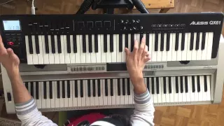 Aerodynamic - Daft Punk (Keyboard Cover)