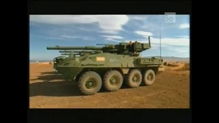 STRYKER Armored Vehicle All Variants - FUTURE WEAPONS