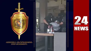 «Օրենքով գող» «Ուֆայի Գևորիկը» բերման է ենթարկվել ոստիկանություն