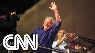 Análise: Lula vai a Brasília para iniciar transição | CNN PRIME TIME