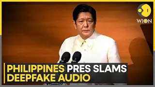 Philippines government disowns President Marcos' deepfake audio which urges combat with China | WION