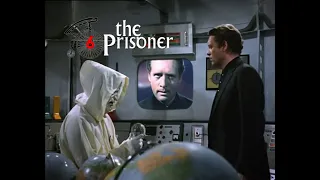 The Prisoner (1967/68) - Number 1 Reveal [HD] / Fall Out (1968, Patrick McGoohan)