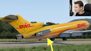 The 727's Engine Issues - Why It Needed A 'Hush Kit'