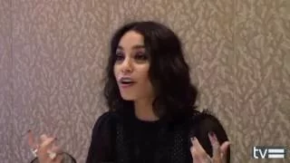 Vanessa Hudgens Interview - POWERLESS