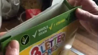 Woman Shares Nifty Way Of Closing Cereal Boxes And Goes Viral