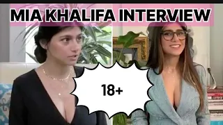 MIA KHALIFA KA INTERVIEW (WO KITNA PASA KMATY THI )