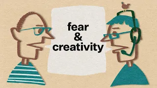Fear & Creativity: art for all podcast: 47
