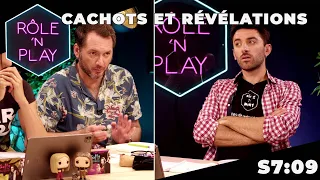 Cachots et révélations - Rôle'n Play - S7:E9