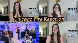 Chicago Fire Season 12x06 Reaction "Port In The Storm"