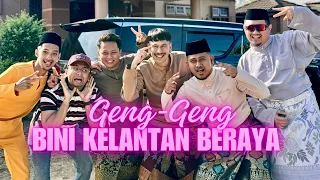 VLOG ABAH BOSS RAYA DEKAT KELANTAN PALING HURU HARA !!!