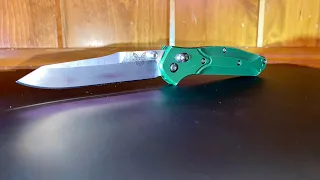 5 Year Review On My Benchmade 940