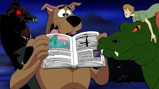 Scooby-Doo! VS Nessie | Loch Ness Monster + A Highland Fling with a Monstrous Thing
