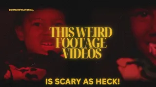 This Weird Footage Is Scary as Heck!