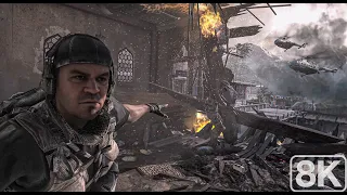 Spetsnaz Shootout｜The Himachal Pradesh Extraction｜Call of Duty Modern Warfare 3｜8K