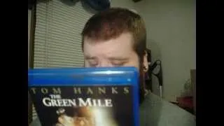 Green Mile Bluray Unboxing