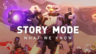 Overwatch 2 Story Mode: What We Know