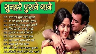 OLD IS GOLD - सदाबहार पुराने गाने | Old Hindi Romantic Songs | Evergreen Bollywood Songs