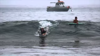 Logan McCollum Bodyboarding