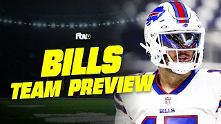 2024 Buffalo Bills Team Preview | Josh Allen | James Cook | Keon Coleman | Dalton Kincaid