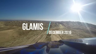 Glamis, Fast Duning with a Wicked Sandrail!!!