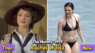 The Mummy (1999 vs 2022) Cast: Then and Now★ (23 Years)#StephenDunham #RachelWeisz #SuperStarX