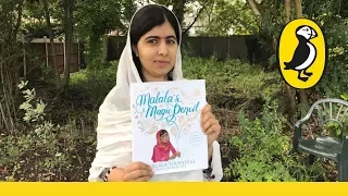 Malala’s Magic Pencil | Malala Yousafzai tells us about her children’s book