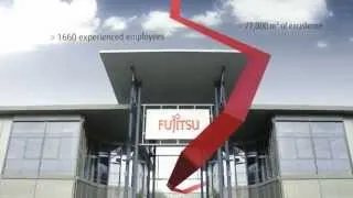 Fujitsu  Virtual Factory Tour Augsburg