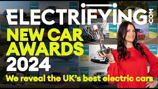 Electrifying.com NEW CAR AWARDS 2024: we name the best electric cars to buy