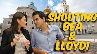 SHOOTING BEA ALONZO AT JOHN LlOYD CRUZ | Part 3