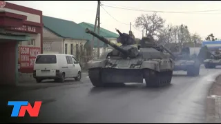 LA GUERRA I Ucrania recibe cazas mientras sus tropas en Mariúpol enfrentan sus "últimos días"