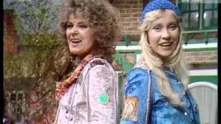 ABBA - Waterloo (Die aktuelle Schaubude) 1974