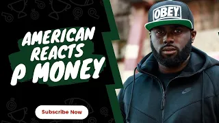 American Rapper Reacts To P Money x Silencer  - Stuttering (Reaction)