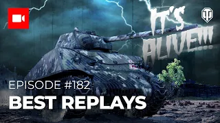 Best Replays #182 "It's Alive!!!"