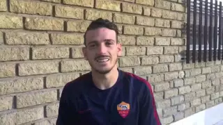 Totti 40: gli auguri di De Rossi e Florenzi al Capitano