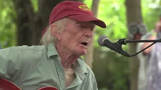 Michael Hurley 2022 Nelsonville Music Festival Sycamore Session