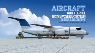 New airplane and passangers safety technology