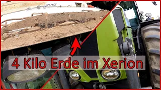 Erste Ideen für die Forstpanzerung | Sandkiste unterm Dach | LOHN VLOG 8