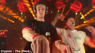 Adaro & Invector | Defqon.1 Weekend Festival 2022 | Drops Only |