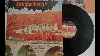 Highdelberg   Highdelberg 1975 Germany, Krautrock, Psychedelic Rock