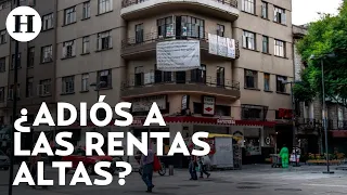 Apps de renta de departamentos se regularán en la Ciudad de México: Claudia Sheinbaum