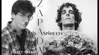 Spinetta y Charly García - Zapada (Demo) Audio Mejorado