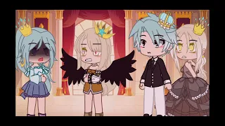 💢👑Drama Queen 💢👑 ll gacha club ll meme