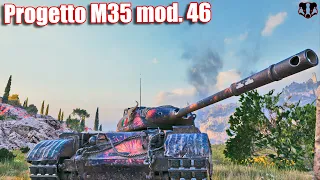 Progetto M35 mod. 46 to Perfection: No Shots Fired!