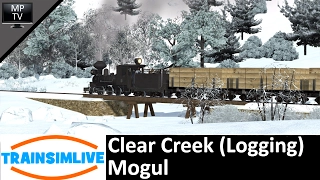 Train Simulator - Clear Creek (Logging), Mogul