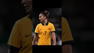 Steph Catley #matildas #soccer #football #womensworldcup