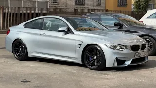 КУПИЛ BMW M4 | БЕШЕНАЯ И НЕУЛОВИМАЯ